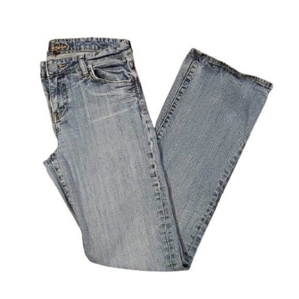 [KUT from the kloth] Stone Washed Jeans - Size 8